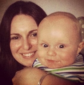 Bianka O'Brien and her son Jude died in the blaze.