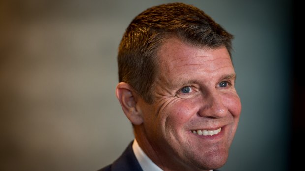  NSW Treasurer, Mike Baird proposed to reduce the "GST low-value threshold."