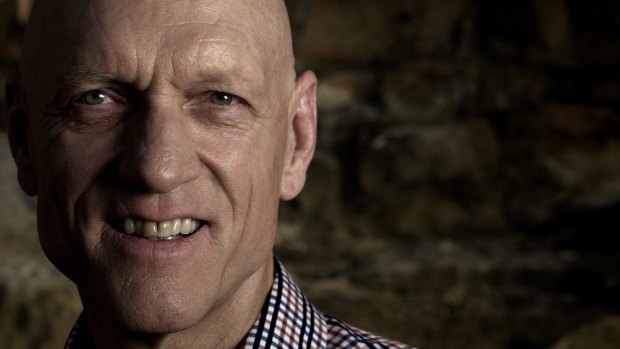 Politician: Peter Garrett's memoir is out in 2015.