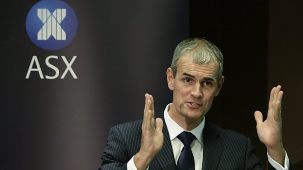 ASX chief upbeat on final regulatory hurdle to keeping share-clearing ...