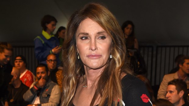 Caitlyn Jenner supported Trump during his campaign.