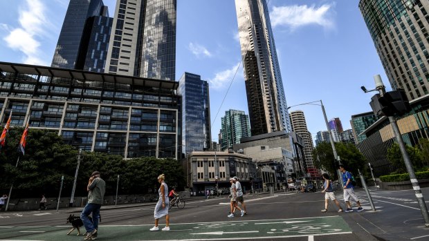 A new Crown Casino tower has been approved at Southbank at the site of the old Queensbridge hotel.