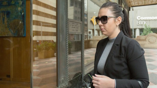 Melissa Jade Higgins was convicted of 81 offences but maintained her innocence.
