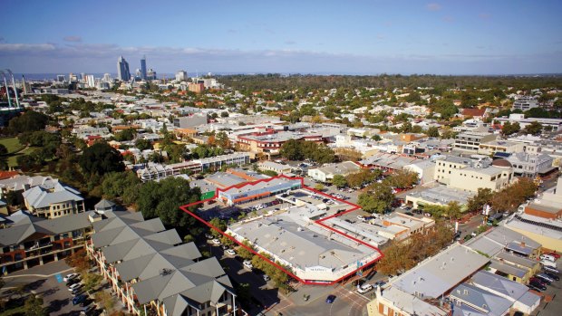 The sale of the former Subiaco Pavilion Markets site could trigger new interest in the suburb.
