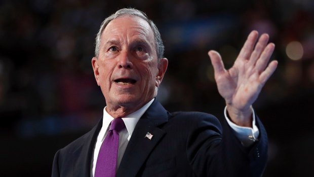 Former New York City Mayor Michael Bloomberg's new philanthropic will extend his liberal advocacy. 