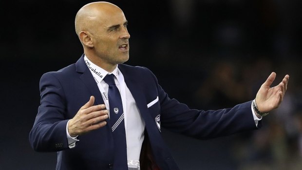 Victory coach Kevin Muscat knows his side can "perform well". 