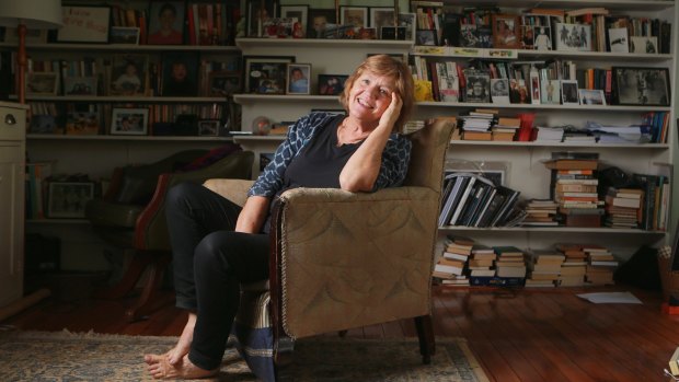 Patricia Cornelius, one of Australia's most-awarded playwrights.