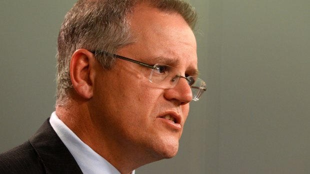 Federal Treasurer Scott Morrison has reminded Australians of a time when inflation was a problem, not an aspiration.