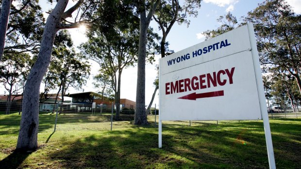 Wyong Hospital will remain in the hands of the state government.