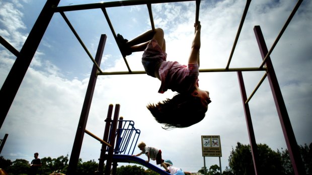 Freedom to fall: keeping children contained and safe causes long-term development deficits. 