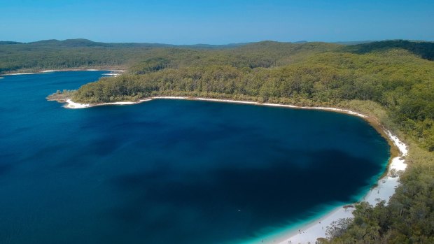K'gari (Fraser Island), Queensland – an ancient name for a new era