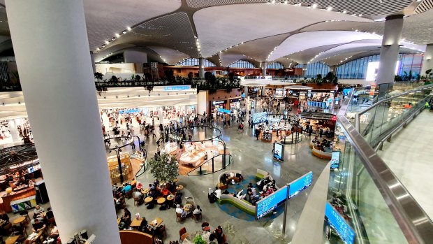 Airport review: Istanbul Airport is now Europe's busiest