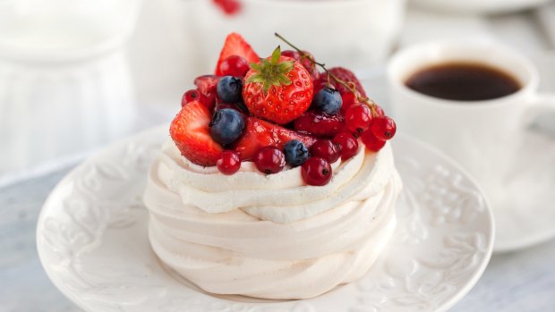 Australia claims to have invented the pavlova, but the evidence favours New Zealand.