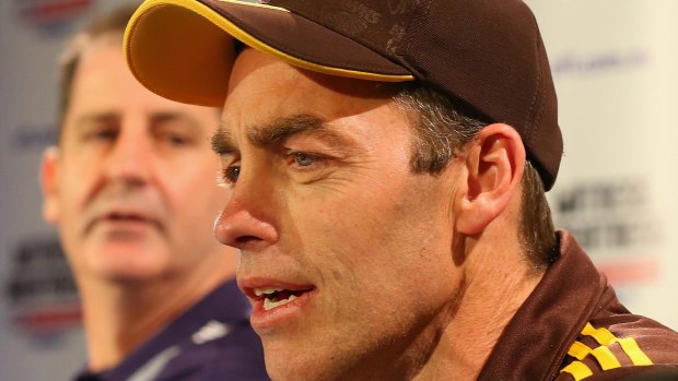 There's more to Alastair Clarkson than Hawthorn coach.