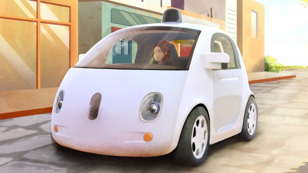 Governments may need to introduce a road-user price if driverless cars become common.