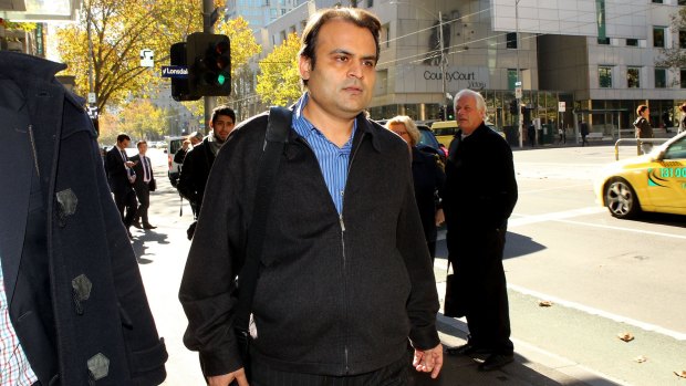 The court has heard Pankaj Oswal misappropriated more than $150 million from Burrup Fertilisers over three years.