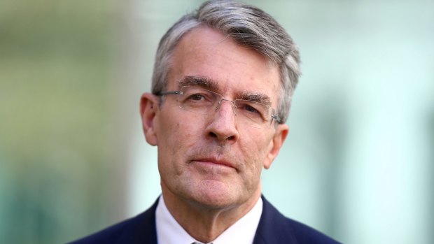 Shadow attorney-general Mark Dreyfus has launched fresh court action over George Brandis' diary.
