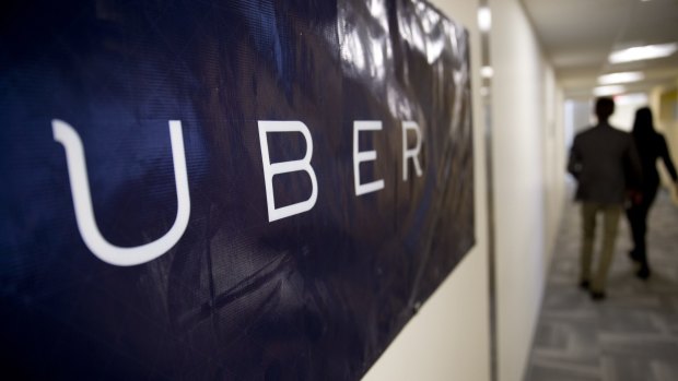 Uber is pushing into the Queensland market.