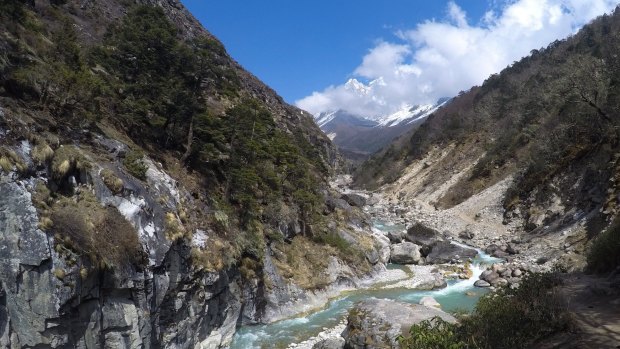 Everest Base Camp, Nepal. Photo: Shutterstock