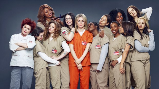 Hackers release episodes of the new Netflix series of Orange is the New Black.