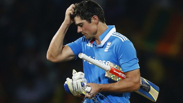 "They've got no serious plan, and the player who's stopping us having a plan is Alastair Cook": Darren Gough.