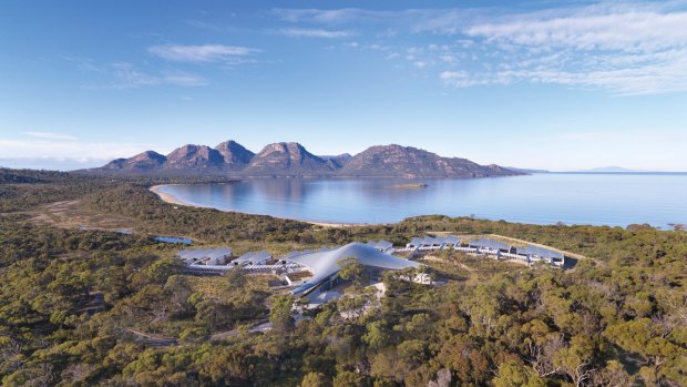 Saffire Freycinet, Tasmania, review: Casual, exceptional luxury