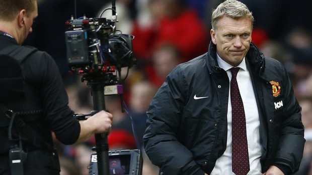 Seeking employment: David Moyes is ready to make his managerial return.
