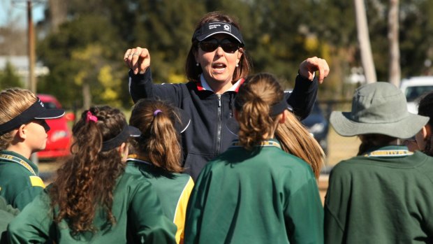 Liz Ellis is excited by the increasing opportunities for women in professional sport.