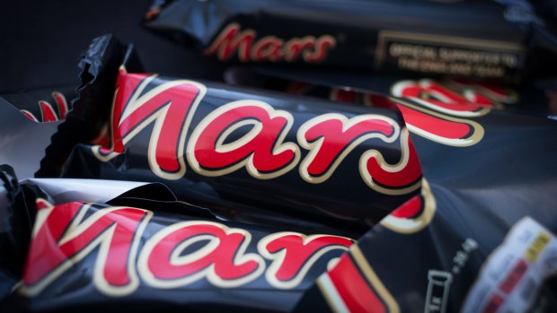 A spokesperson for Mars says it supplier financing program is "commercial in confidence". 