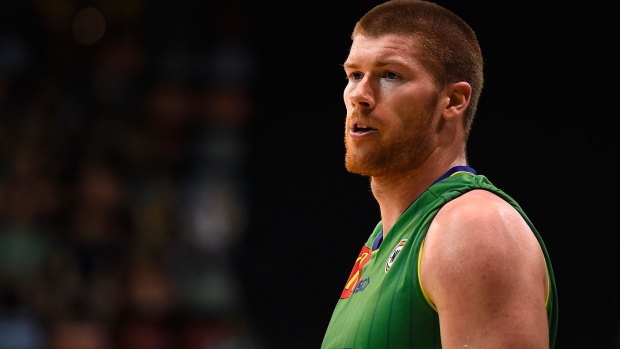 Angry: The Crocodiles' Brian Conklin says he has been unfairly treated by the club.