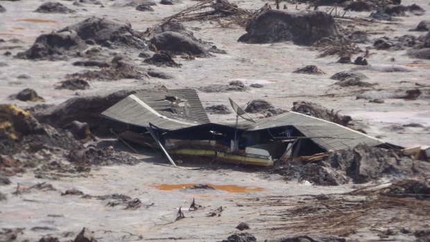 BHP has received another legal setback in Brazil over its level of liability for the  Samarco dam disaster.