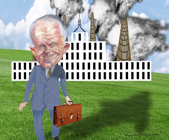 Illustration: Rocco Fazzari. 