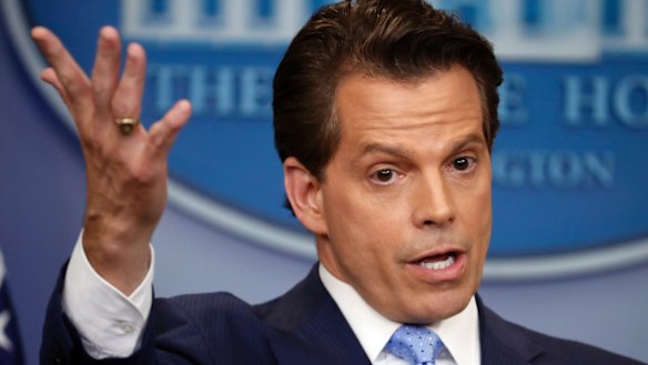 Anthony Scaramucci's abrupt removal came just 10 days after the wealthy New York financier was brought on to the West Wing staff.