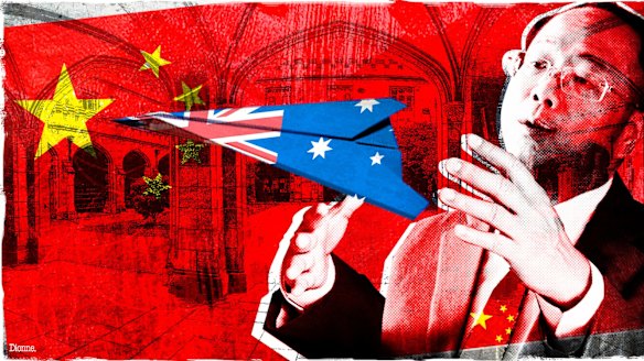 Illustration: Dionne Gain