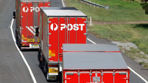 Australia Post has launched a new delivery program Shipster to combat Amazon Prime