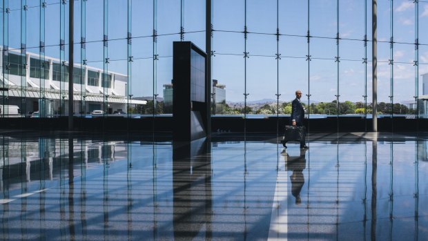 Canberra Airport parent company Capital Property Finance Pty Limited's taxable income remained steady between the two financial years.