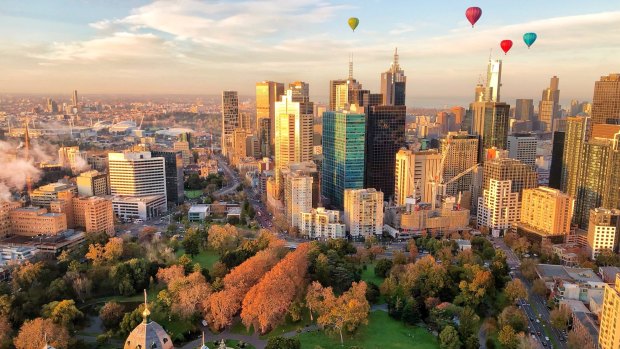 Melbourne Travel Guide - Things To Do & Vacation Ideas