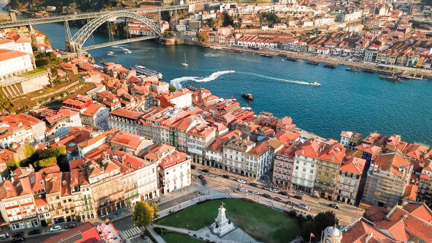 Porto, Portugal, is an incredibly interesting city.