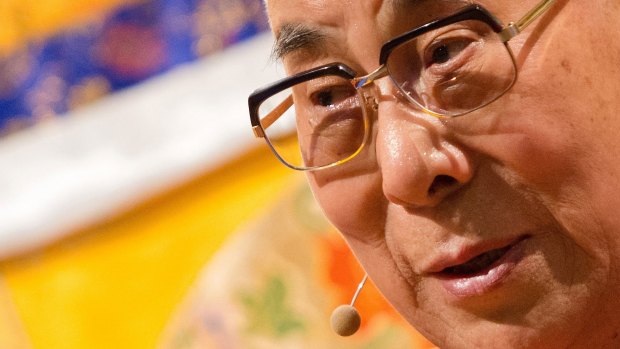Isolated by China: The Pope reportedly won't meet Tibetan spiritual leader the Dalai Lama.