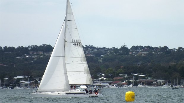 Let's Go will contest the Sydney to Hobart race. 
