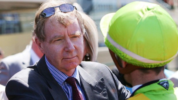 A judge has ruled that former Racing Victoria chairman David Moodie was denied natural justice.