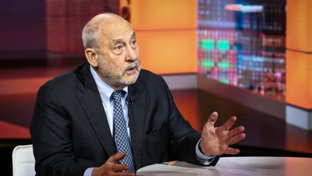 Trump's plan for the US to spend itself out of trouble  just "won't work", says Nobel laureate and globalisation expert Joseph Stiglitz.