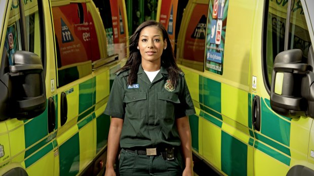  An alcoholic father brings back painful childhood memories for paramedic Maya in Ambulance.