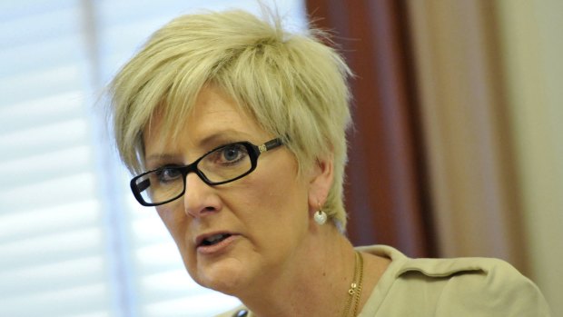 Education department secretary Gill Callister may be investigated by the Ombudsman.