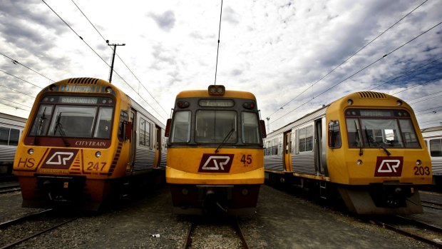 National research has shown Queensland train commuters feel safer travelling than their counterparts interstate.