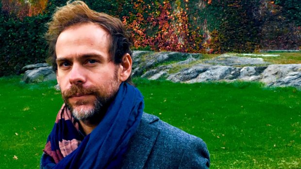 Bryce Dessner, best known as the guitarist for moody indie-rock band the National, is a classically trained composer.