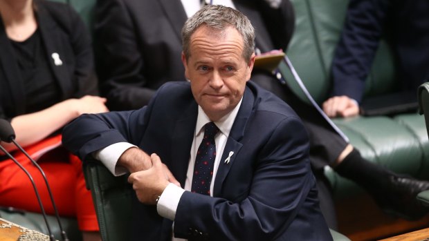 Opposition Leader Bill Shorten will unveil Labor's commitment to steeper emissions cuts on Friday.