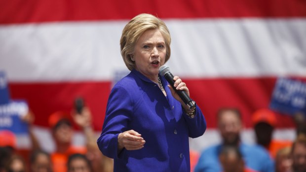 Hillary Clinton has fended off Bernie Sanders to clinch the Democratic presidential nomination.