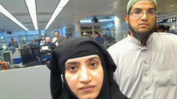 The shooters in last year's terrorist attack in San Bernardino, Syed Rizwan Farook and his wife Tashfeen Malik, may have left key information on an iPhone, and the FBI wants it.
