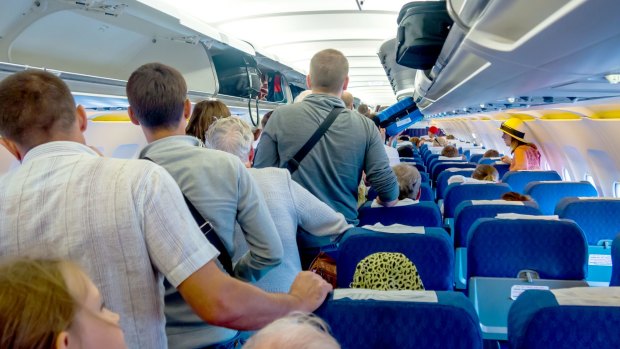 Studies have shown the current method airlines use for boarding passengers is actually the slowest.